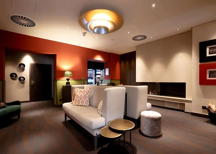 Best Western Plus Hotel St. Raphael Hamburg-Harburg