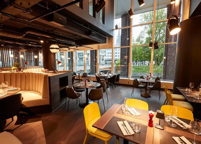 Steigenberger Hotel Hamburg-Harburg