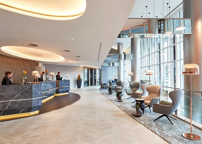 Steigenberger Hotel Hamburg-Harburg