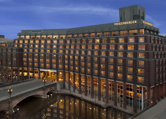 Steigenberger Hotel Hamburg-Harburg